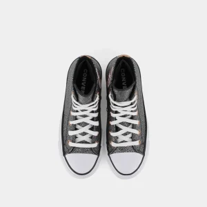 A01301CCHUCK TAYLOR ALL STAR LIFTBlack/Copper/White- SPORTIVE^CONVERSE Fashion