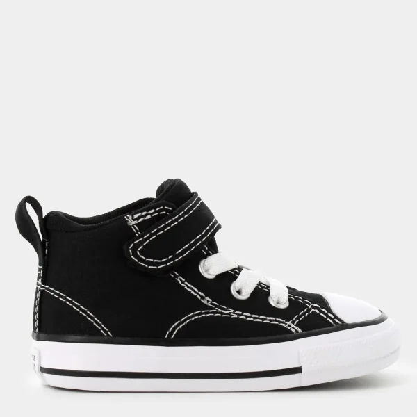 A04826CCHUCK TAYLORBLACK- PRIMI PASSI^CONVERSE Hot