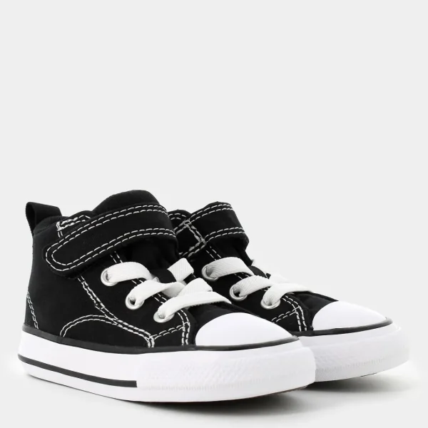 A04826CCHUCK TAYLORBLACK- PRIMI PASSI^CONVERSE Hot