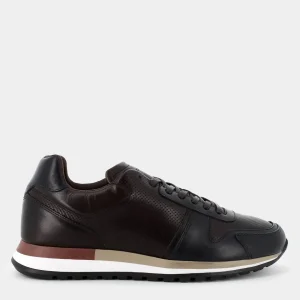 AC-I24U-04BORDEAUX- SNEAKERS^OSCAR&THAIS Clearance