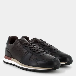 AC-I24U-04BORDEAUX- SNEAKERS^OSCAR&THAIS Clearance