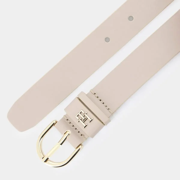 15766-AESTH ESSENTIALAES WHITE CLAY- CINTURE^TOMMY HILFIGER Best Sale