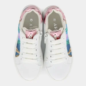 AG16025KRUG PAILETTES MULTICOLOR- SNEAKERS^ASSO Sale
