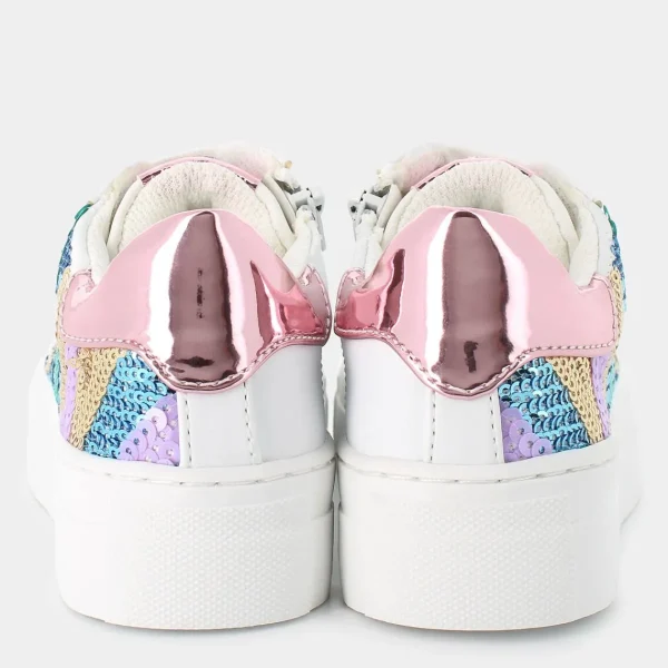 AG16025KRUG PAILETTES MULTICOLOR- SNEAKERS^ASSO Sale