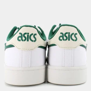 1201A173JAPAN SWHITE/JASPER GREEN- SPORTIVE^ASICS Hot