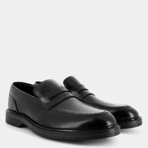 26178429ALDWIN STEPBLACK- MOCASSINI^CLARKS Best