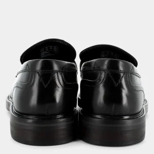 26178429ALDWIN STEPBLACK- MOCASSINI^CLARKS Best