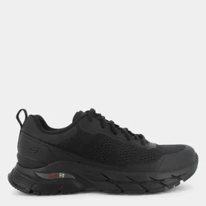 210353ARCH FIT BAXTERBlack- SPORTIVE^SKECHERS Store