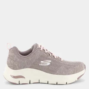 149414ARCH FITDark Taupe- SPORTIVE^SKECHERS Store