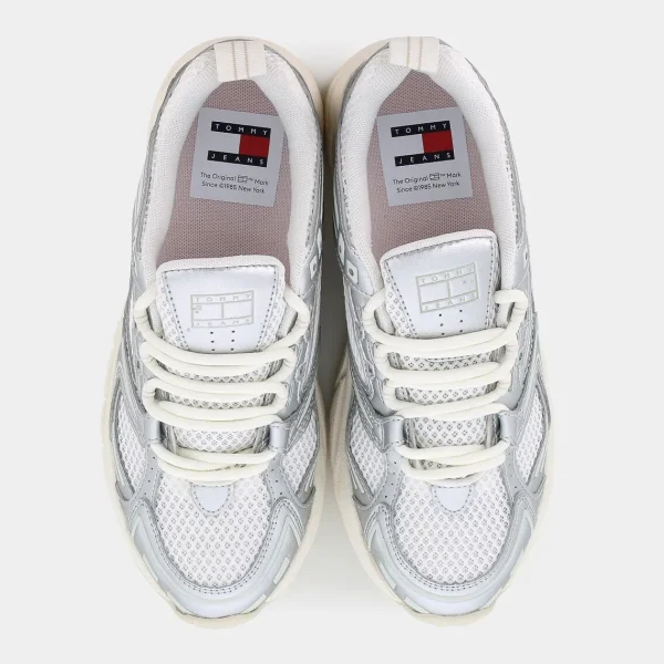 2673ARCHIVE RETRO RUNNERWHITE- SNEAKERS^TOMMY JEANS Shop