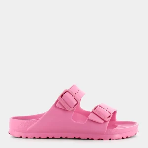 1024658ARIZONA EVA BLACK, EVACANDY PINK- CIABATTE^BIRKENSTOCK New