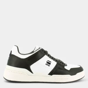 2342040530ATTACCOLIVE/WHITE- SNEAKERS^G STAR Cheap