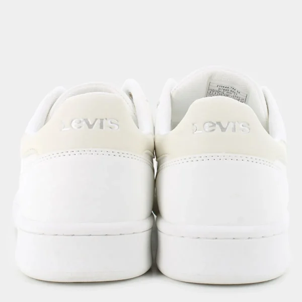 235644-794AVENUE 2.0BRILLIANT WHITE- SNEAKERS^LEVI'S Cheap