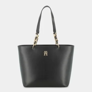 AW0AW14179BDSCHICBDS BLACK- BORSE^TOMMY HILFIGER Cheap