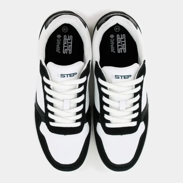 AW-I24U-02OFF WHITE/VERDE- SNEAKERS^STEP BY STEP Store