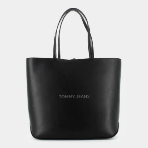 16271-BDSESS MUST TOTEBLACK- BORSE^TOMMY JEANS Fashion