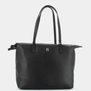 16477-BDSPOPPY REFORM TOTEBLACK- BORSE^TOMMY HILFIGER Store