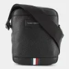 12711-BDSTH BUSINESS MINI REPORTERBLACK- TRACOLLE^TOMMY HILFIGER Cheap