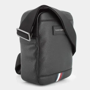 12711-BDSTH BUSINESS MINI REPORTERBLACK- TRACOLLE^TOMMY HILFIGER Cheap