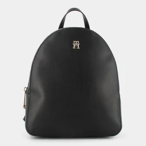 16440-BDSTH MONOTYPE BACKPACKBLACK- ZAINI^TOMMY HILFIGER Best