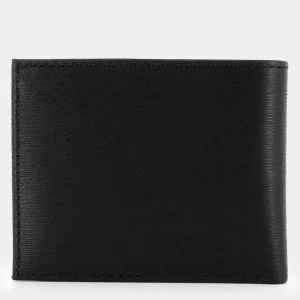 12509-BDSTH PLAQUE MINIBLACK- PICCOLA PELLETTERIA^TOMMY HILFIGER Flash Sale