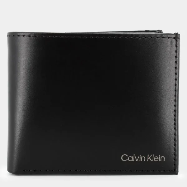 12076-BEHBLACK- PICCOLA PELLETTERIA^CALVIN KLEIN Shop