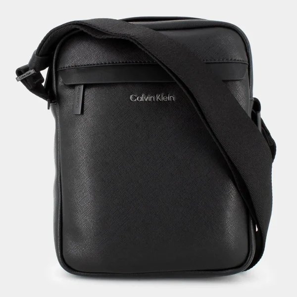 11853-BEHCK MUST REPORTERBLACK- TRACOLLE^CALVIN KLEIN Flash Sale