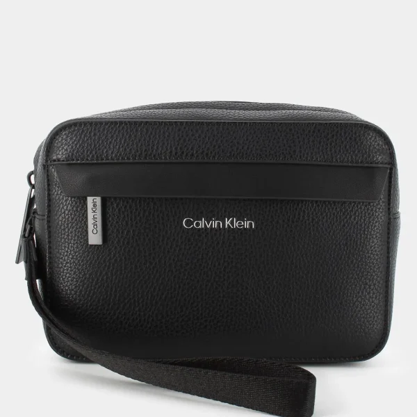 12200-BEHCK MUSTBLACK- PICCOLA PELLETTERIA^CALVIN KLEIN Online