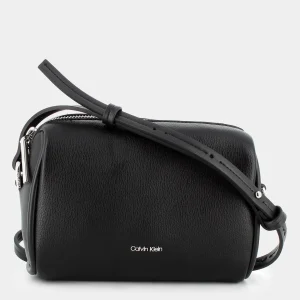 12519-BEHCK REFINEBLACK- TRACOLLE^CALVIN KLEIN Clearance