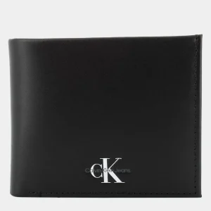 11456-BEHMONOGRAM SOFTBEH BLACK- PICCOLA PELLETTERIA^CALVIN KLEIN JEANS Hot