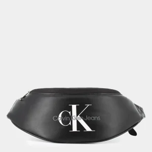 11505-BEHMONOGRAMBEH BLACK- PICCOLA PELLETTERIA^CALVIN KLEIN JEANS Cheap