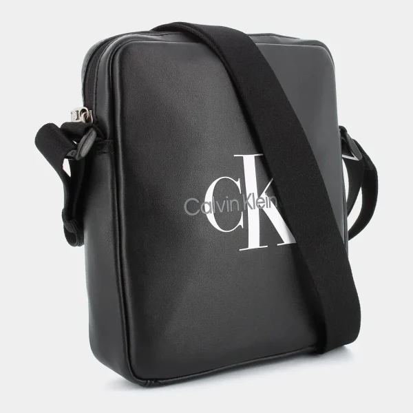 11523-BEHMONOGRAMBEH BLACK- TRACOLLE^CALVIN KLEIN JEANS Store