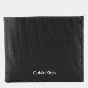 11383-BEHMUSTBEH BLACK- PICCOLA PELLETTERIA^CALVIN KLEIN Cheap