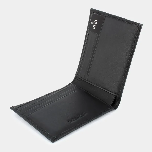 11383-BEHMUSTBEH BLACK- PICCOLA PELLETTERIA^CALVIN KLEIN Cheap