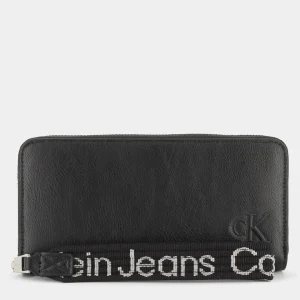 11498-BEHULTRALIGHTBLACK- PICCOLA PELLETTERIA^CALVIN KLEIN JEANS Flash Sale