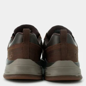 210021BENAGO HOMBREDARK BROWN- SNEAKERS^SKECHERS Hot