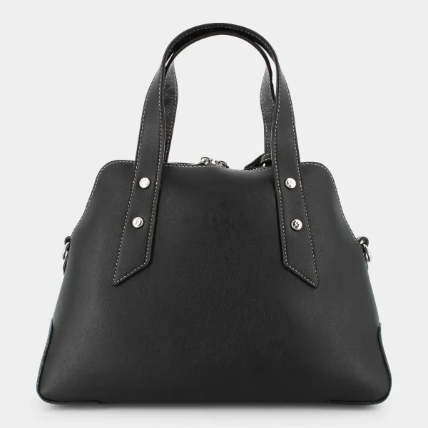 BENDN8366WZPM80DENISE PLUSBLACK/TEODOSIA BLACK- BORSE^GATTINONI Sale