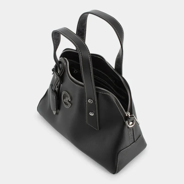 BENDN8366WZPM80DENISE PLUSBLACK/TEODOSIA BLACK- BORSE^GATTINONI Sale