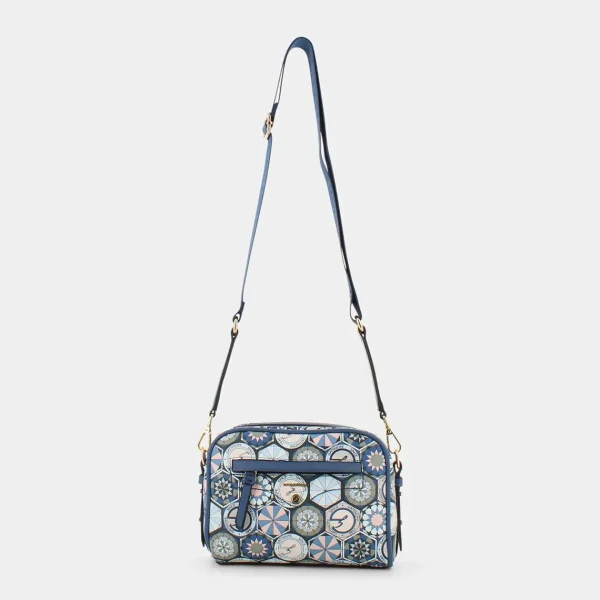 BENTD8045WZT236TEODOSIA CROSSBODYFANTASIA- TRACOLLE^GATTINONI Online