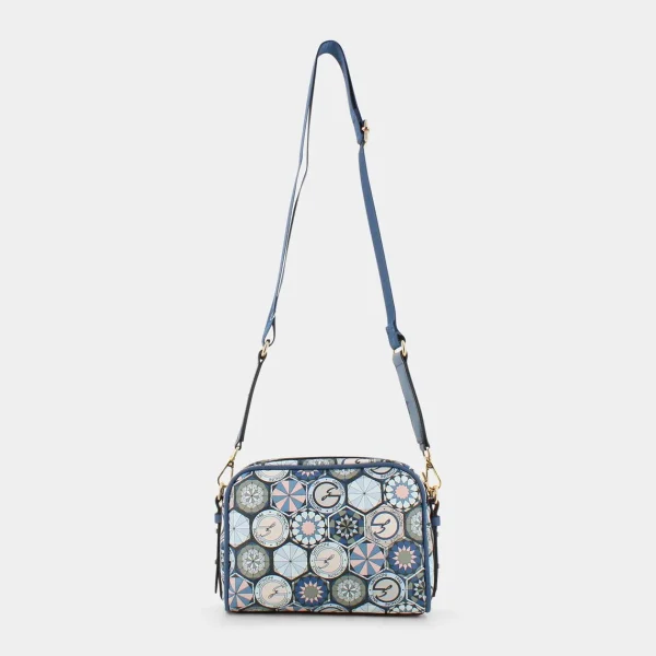 BENTD8045WZT236TEODOSIA CROSSBODYFANTASIA- TRACOLLE^GATTINONI Online