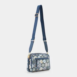 BENTD8045WZT236TEODOSIA CROSSBODYFANTASIA- TRACOLLE^GATTINONI Online