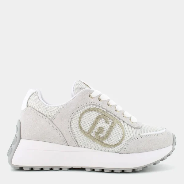 BF4085LOLO 17BEIGE- SNEAKERS^LIU-JO Sale