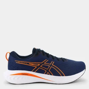 1011B600GEL-EXCITE 10DEEP OCEAN/BRIGHT ORANGE- SPORTIVE^ASICS Discount