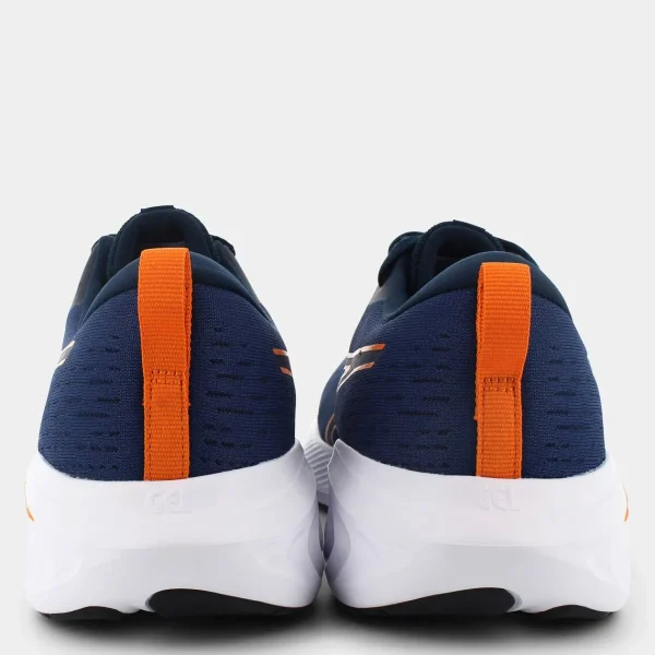1011B600GEL-EXCITE 10DEEP OCEAN/BRIGHT ORANGE- SPORTIVE^ASICS Discount