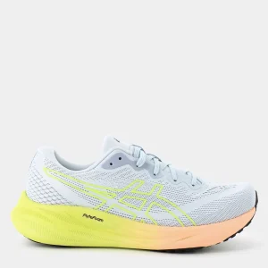 1011B780GEL-PULSE 15COOL GREY/SAFETY YELLOW- SPORTIVE^ASICS Fashion