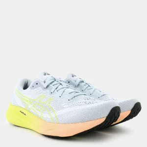 1011B780GEL-PULSE 15COOL GREY/SAFETY YELLOW- SPORTIVE^ASICS Fashion