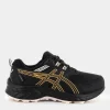 1012B519GEL-VENTURE 9 WPBLACK/STADIUM ORANGE- SPORTIVE^ASICS Shop