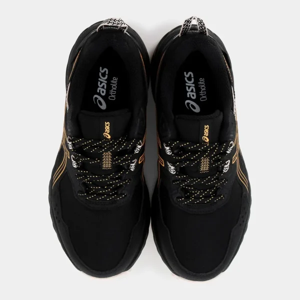 1012B519GEL-VENTURE 9 WPBLACK/STADIUM ORANGE- SPORTIVE^ASICS Shop