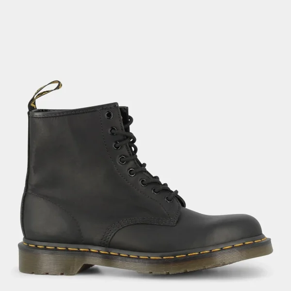 BG11822003GREASY.- SCARPONCINI^DR MARTENS Cheap