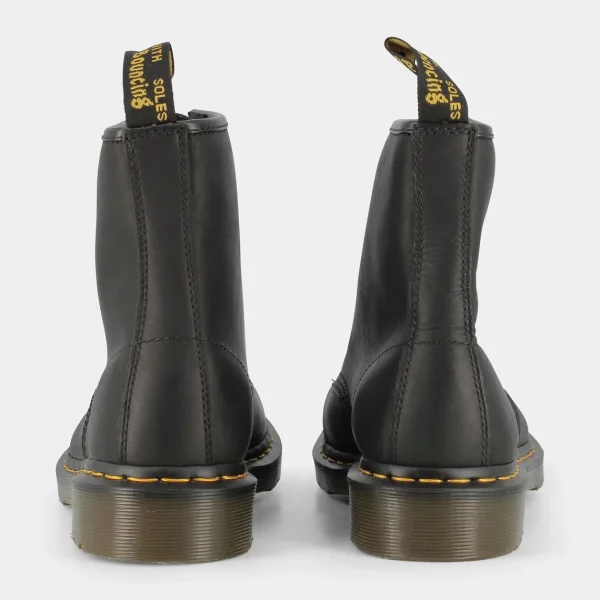 BG11822003GREASY.- SCARPONCINI^DR MARTENS Cheap